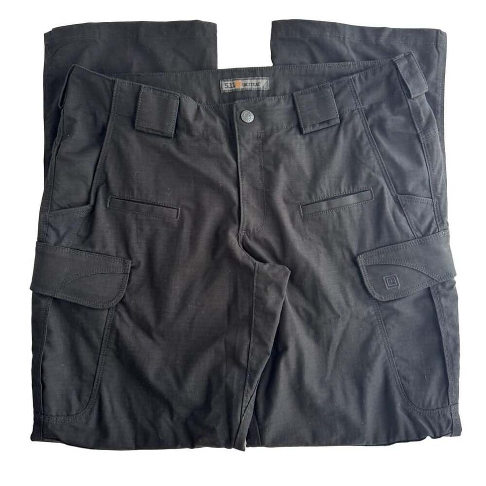 5.11 Tactical Taclite Pro Pants Size 12 Regular Black